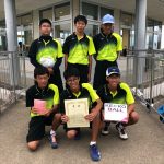 優勝 宮崎北高校