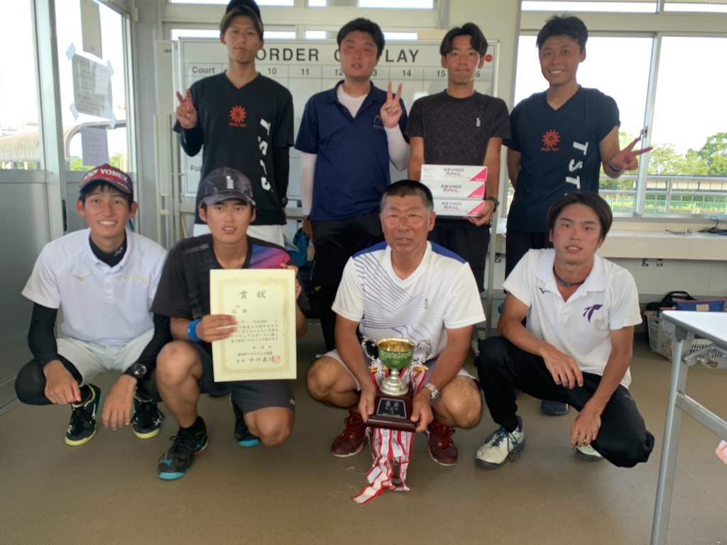 １部　優勝 TSTS