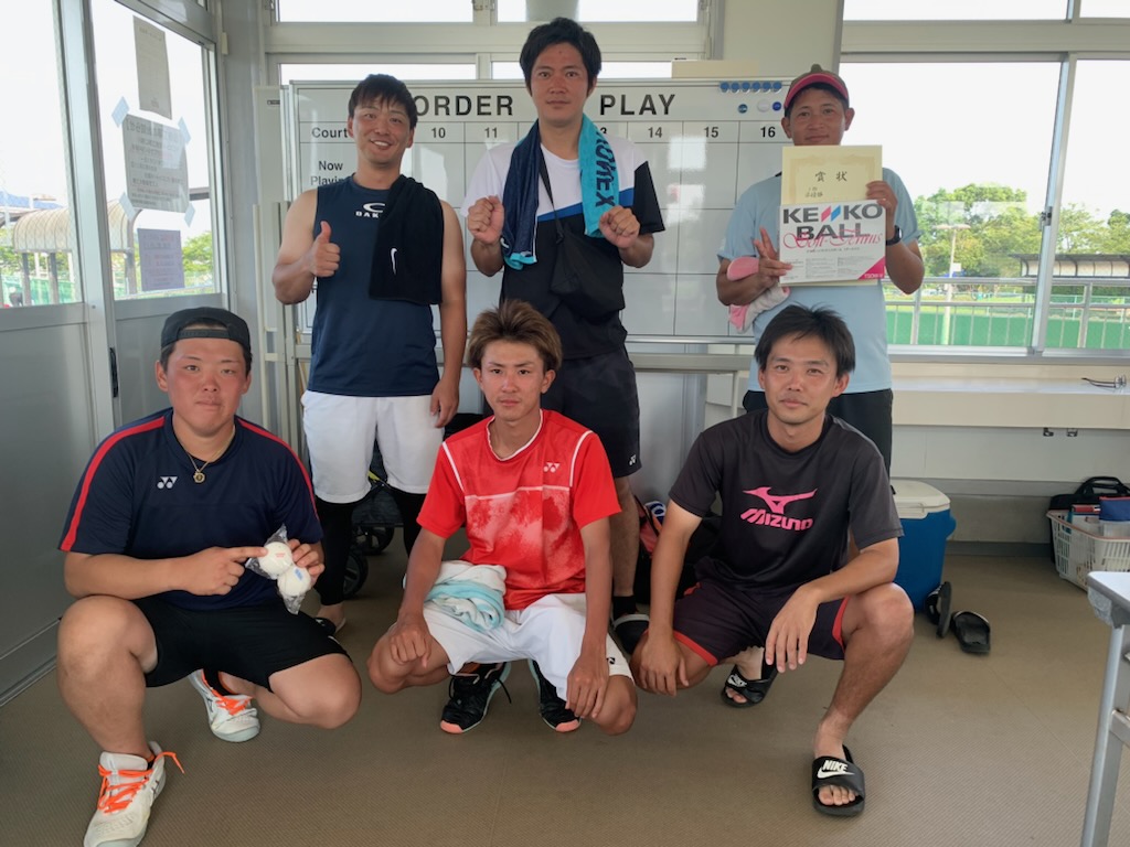 １部　準優勝 ブルースカイA