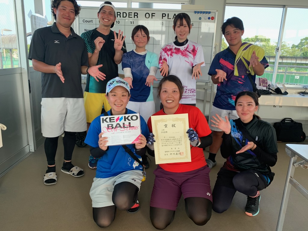 ３部　準優勝 ブルースカイB