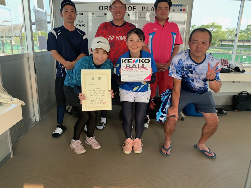 ３部　３位 ひむかB