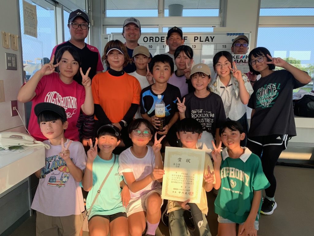 ６部　３位 FFツインズA