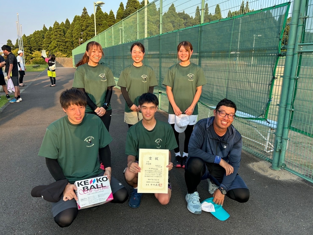 ４部　準優勝 お好みバルりっちゃんA