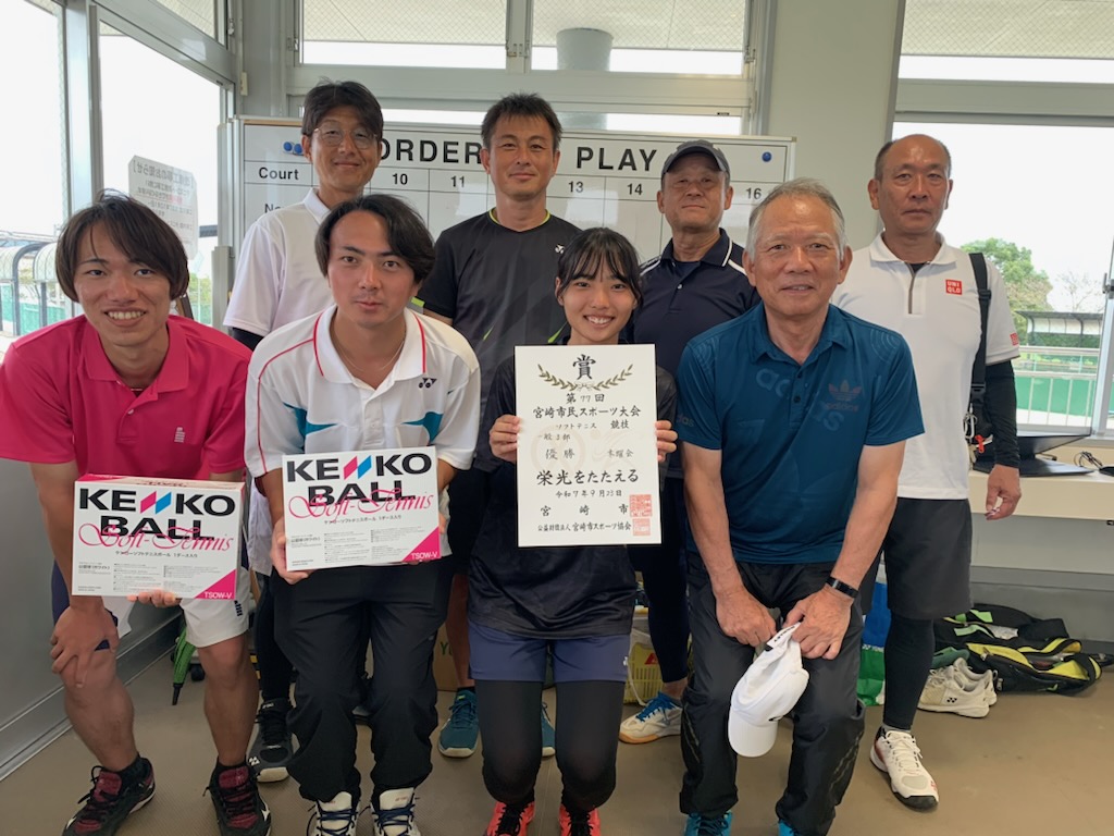 一般 3部 優勝 木曜会