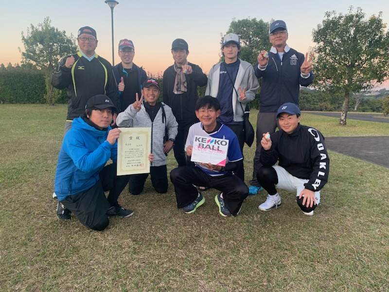 ６部　３位 とんぼA