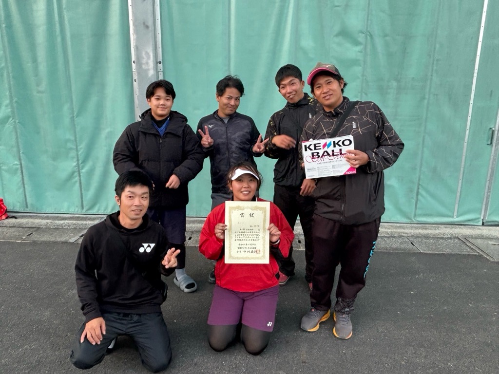 ３部　準優勝 ブルースカイB