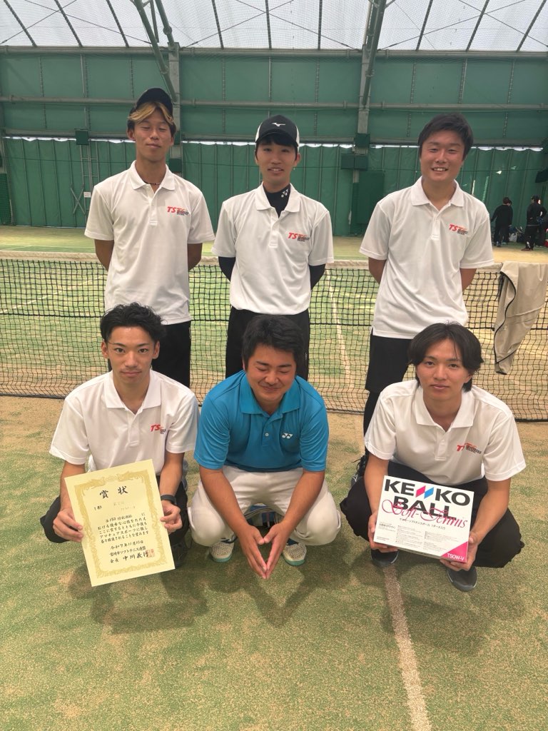 １部　準優勝 TSTS-A