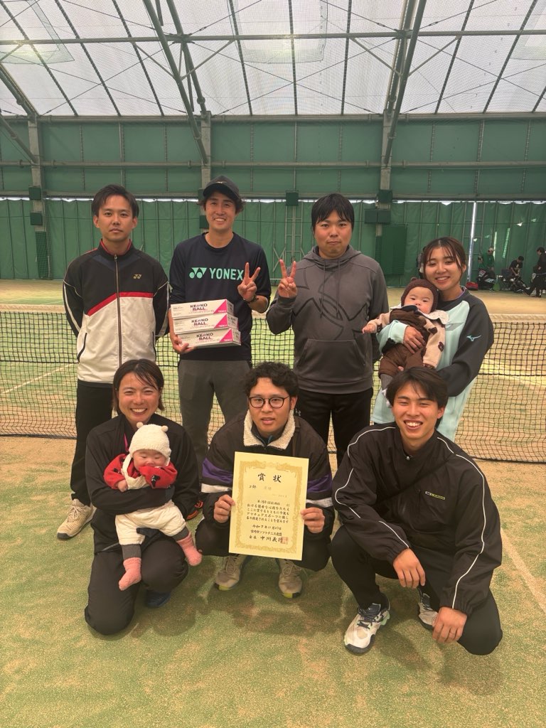 ２部　優勝 ブルースカイA