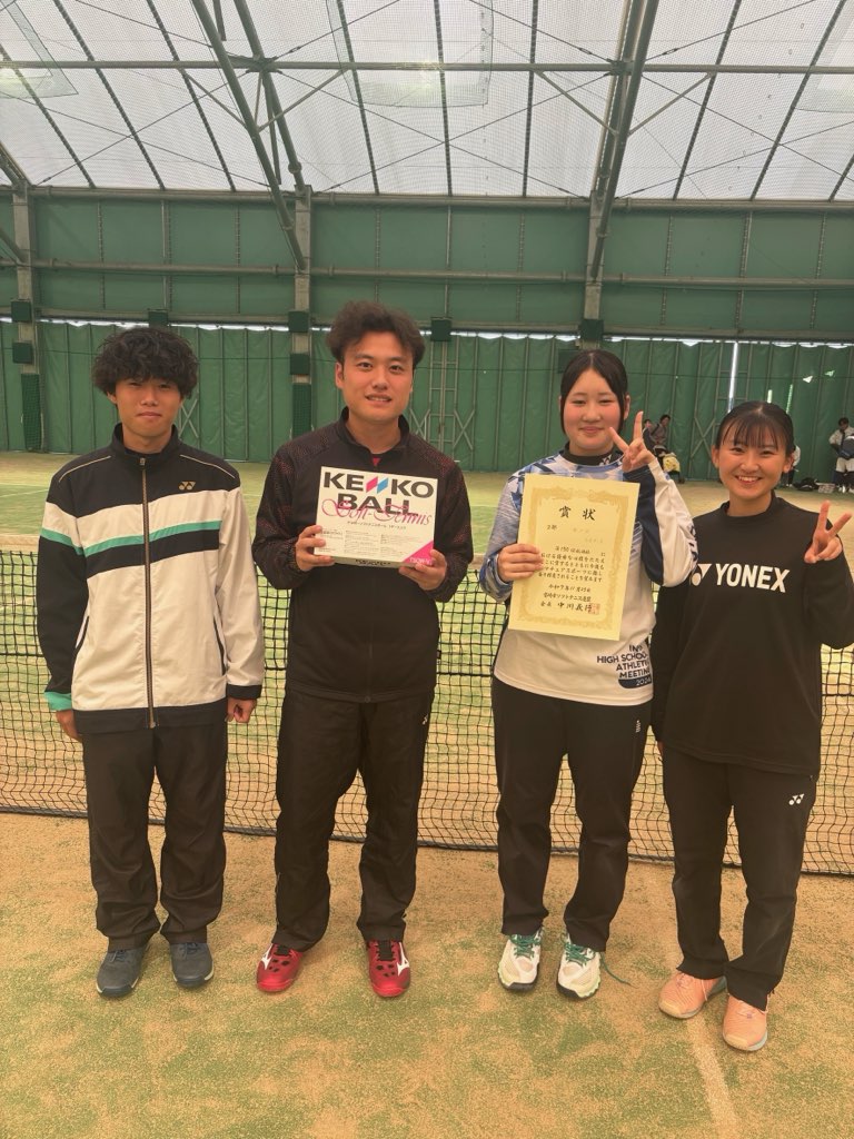 ２部　３位 ひむかA