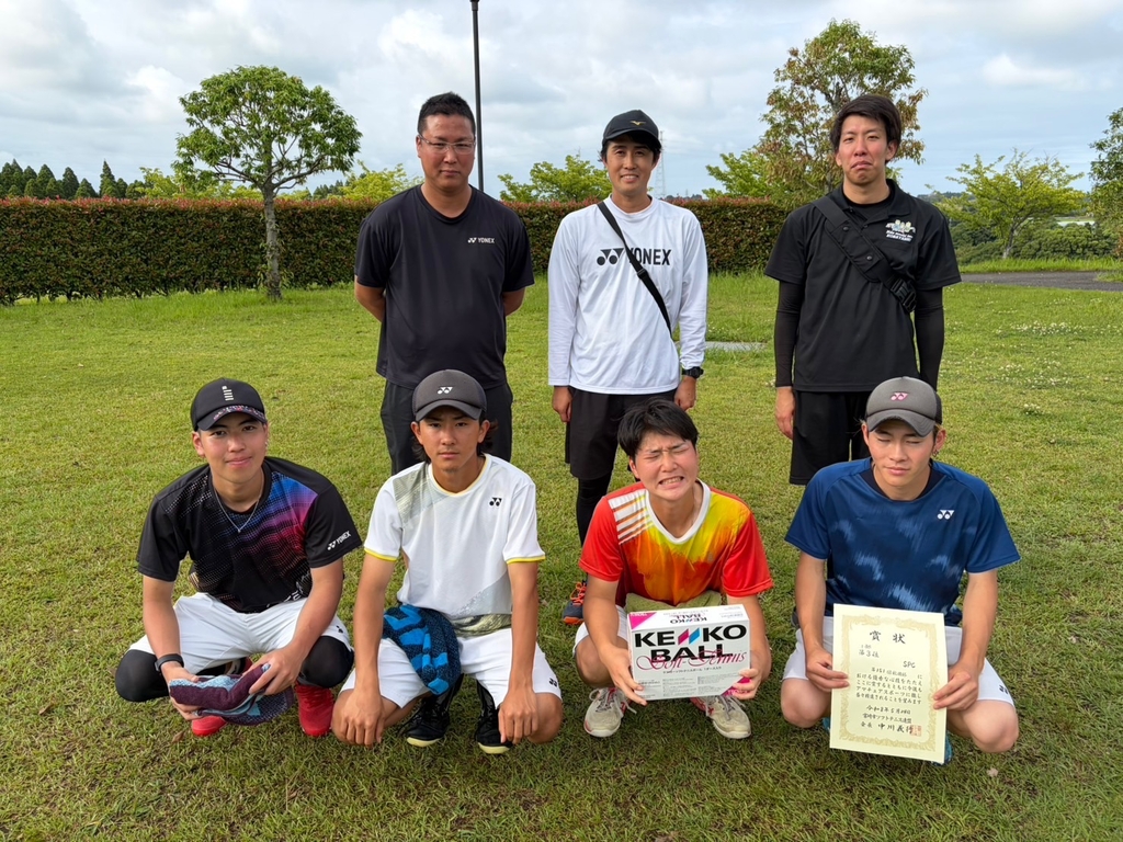 １部　３位 SPC