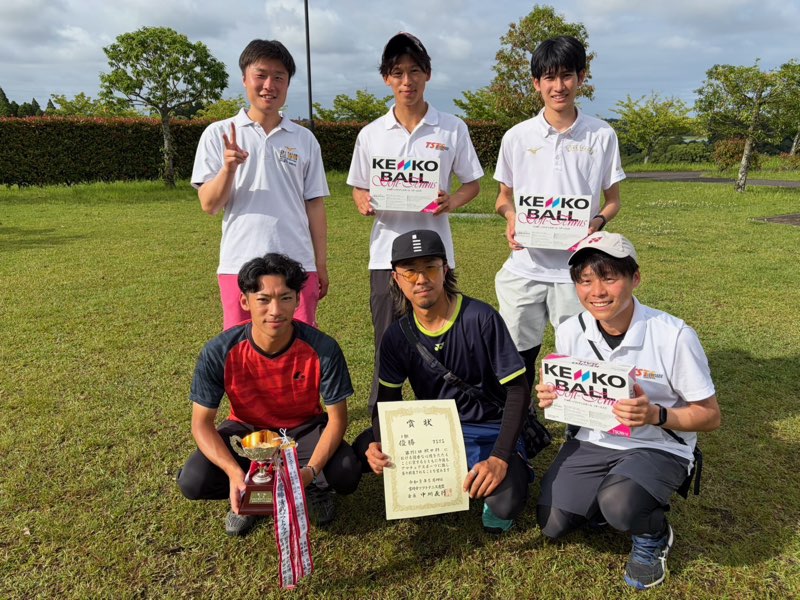 １部　優勝 TSTS