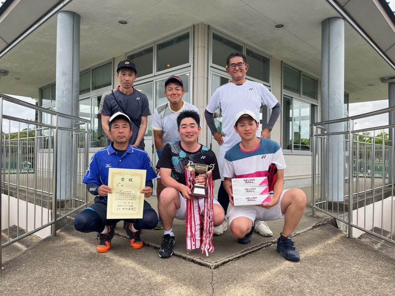 ３部　優勝 宮崎ソフトA