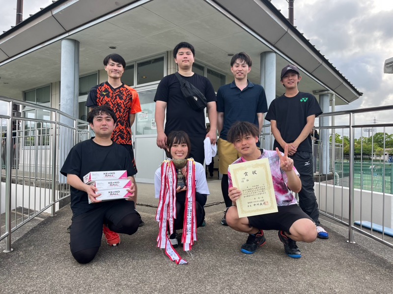 ４部　優勝 ちょってに