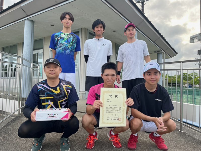 ４部　準優勝 清武ソフトA