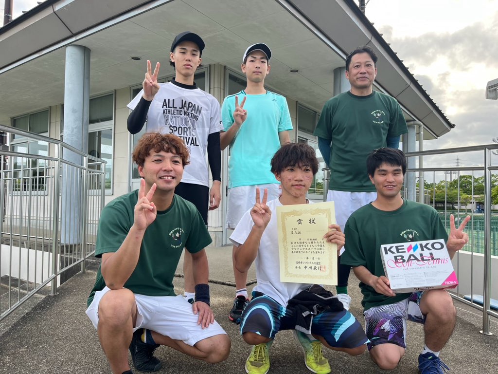 ４部　３位 ファミリーズB