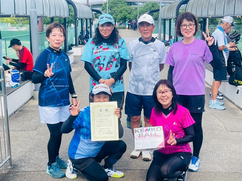 ５部　　３位 フェニックスA