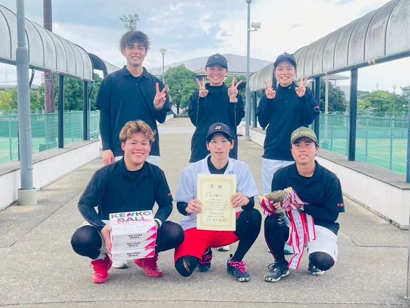 ４部　優勝 木曜会A