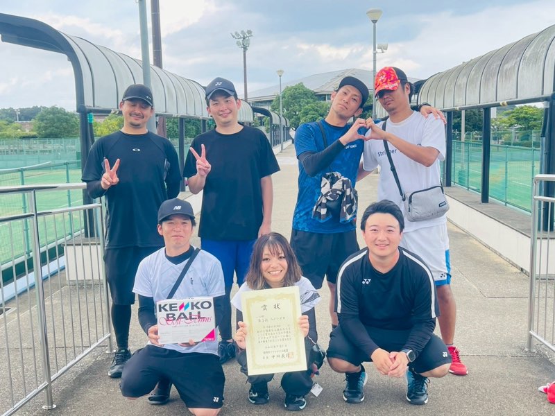 ２・３部　３位 ファミリーズA