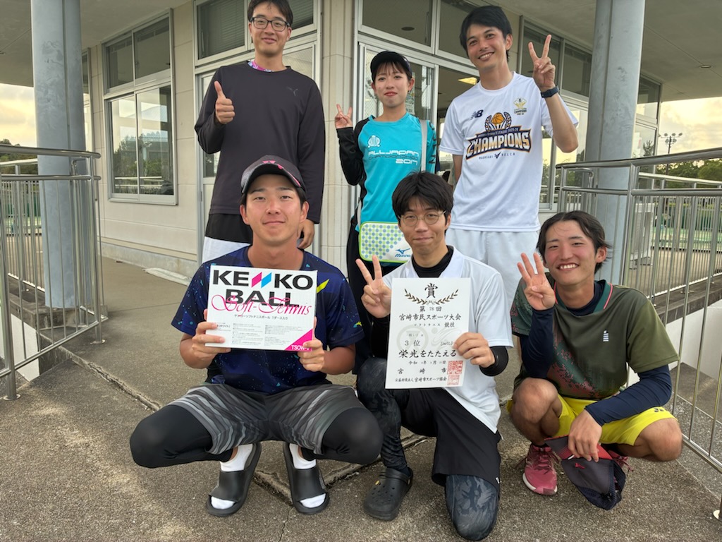 一般１・２部　３位 SWILD -A